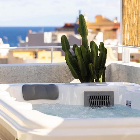 Penthouse San Andres Suites 3B With Jacuzzi エクステリア 写真