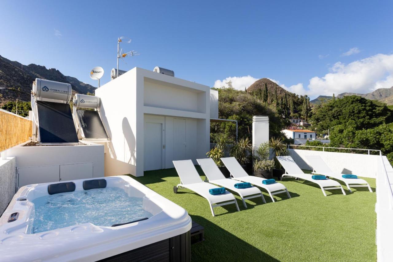 Penthouse San Andres Suites 3B With Jacuzzi エクステリア 写真