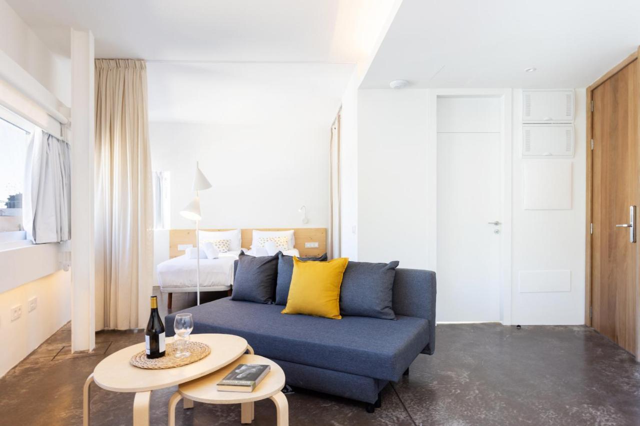 Penthouse San Andres Suites 3B With Jacuzzi エクステリア 写真