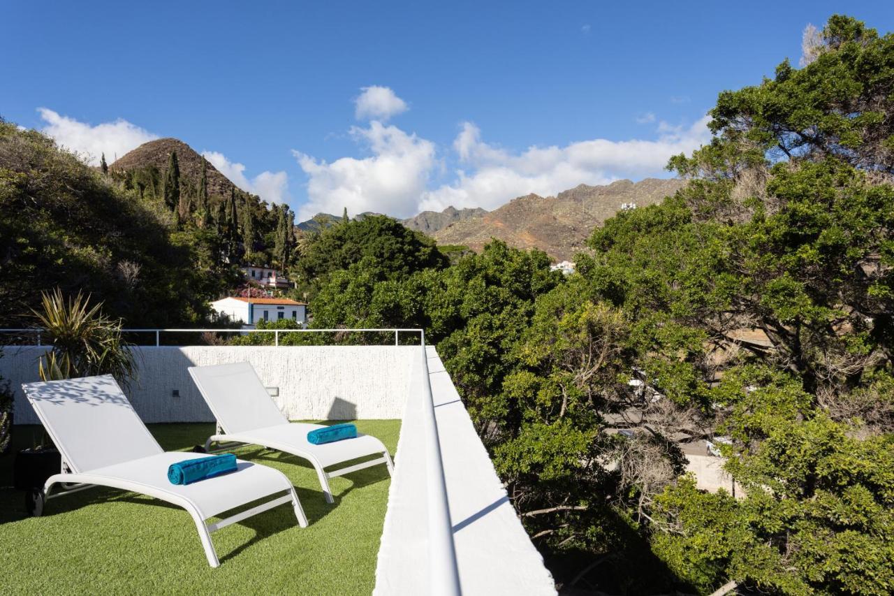 Penthouse San Andres Suites 3B With Jacuzzi エクステリア 写真