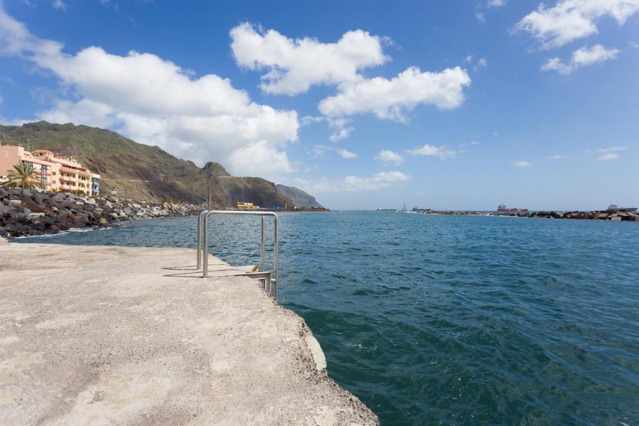 Penthouse San Andres Suites 3B With Jacuzzi エクステリア 写真