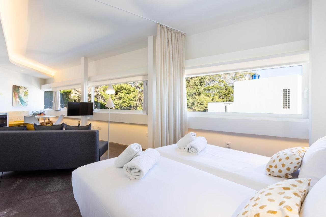 Penthouse San Andres Suites 3B With Jacuzzi エクステリア 写真