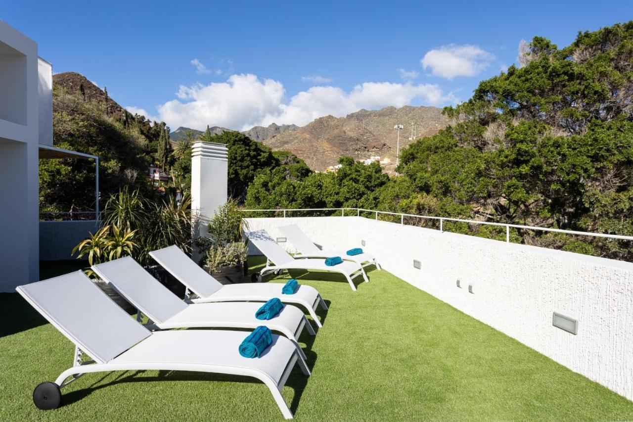 Penthouse San Andres Suites 3B With Jacuzzi エクステリア 写真