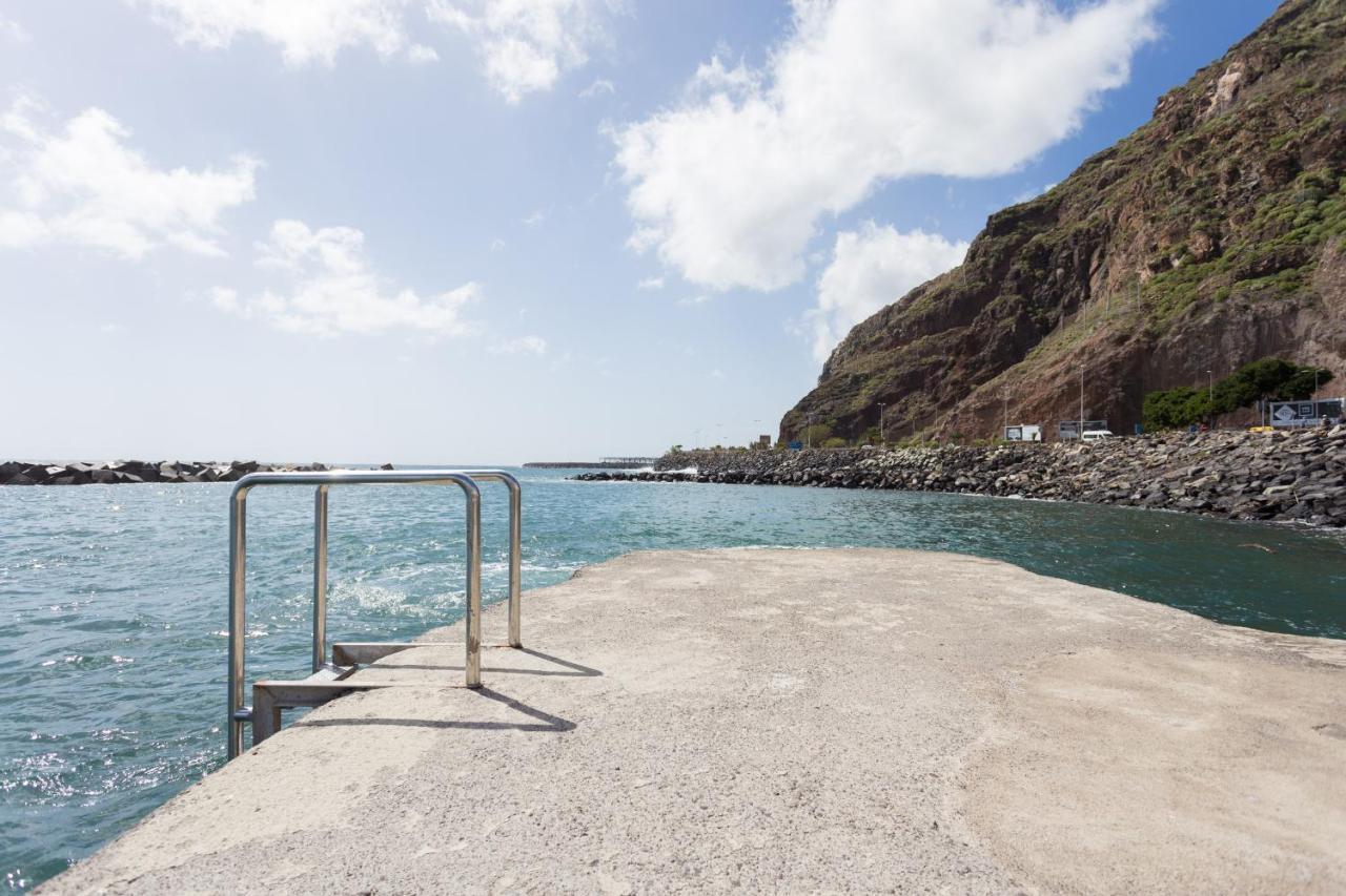 Penthouse San Andres Suites 3B With Jacuzzi エクステリア 写真